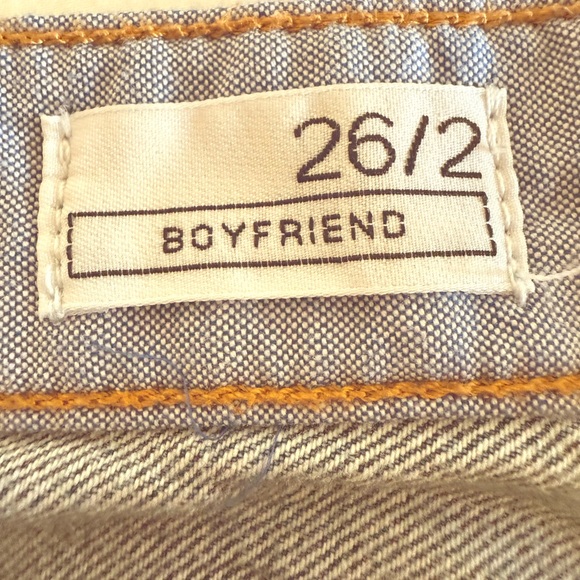 GAP 1969 Boyfriend Women’s Jeans - 26/2 - Picture 3 of 8